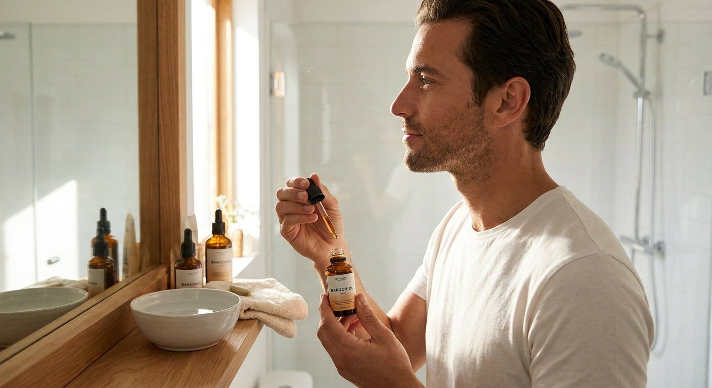 How to introduce bakuchiol into your routine without irritation